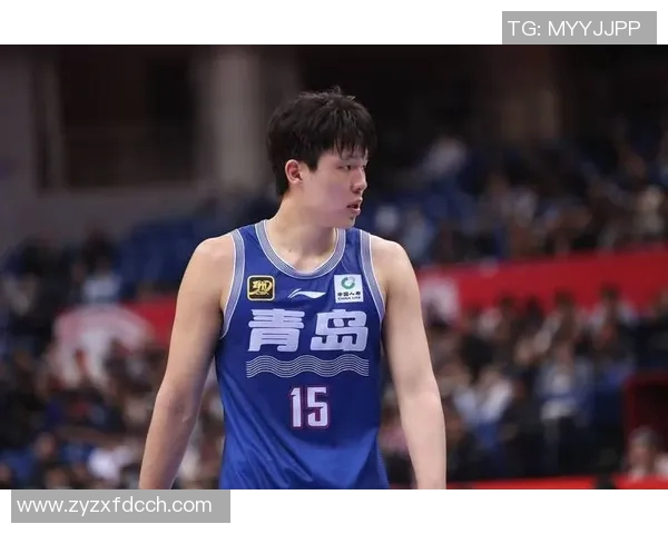青岛国信杨瀚森：年轻力量崛起引领篮球新风潮